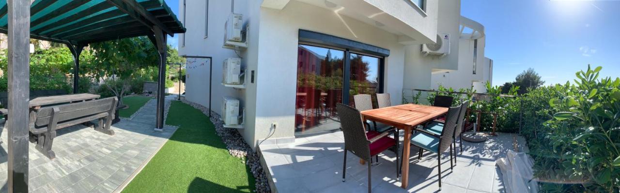 Villa Legacy 2 Novalja Bagian luar foto